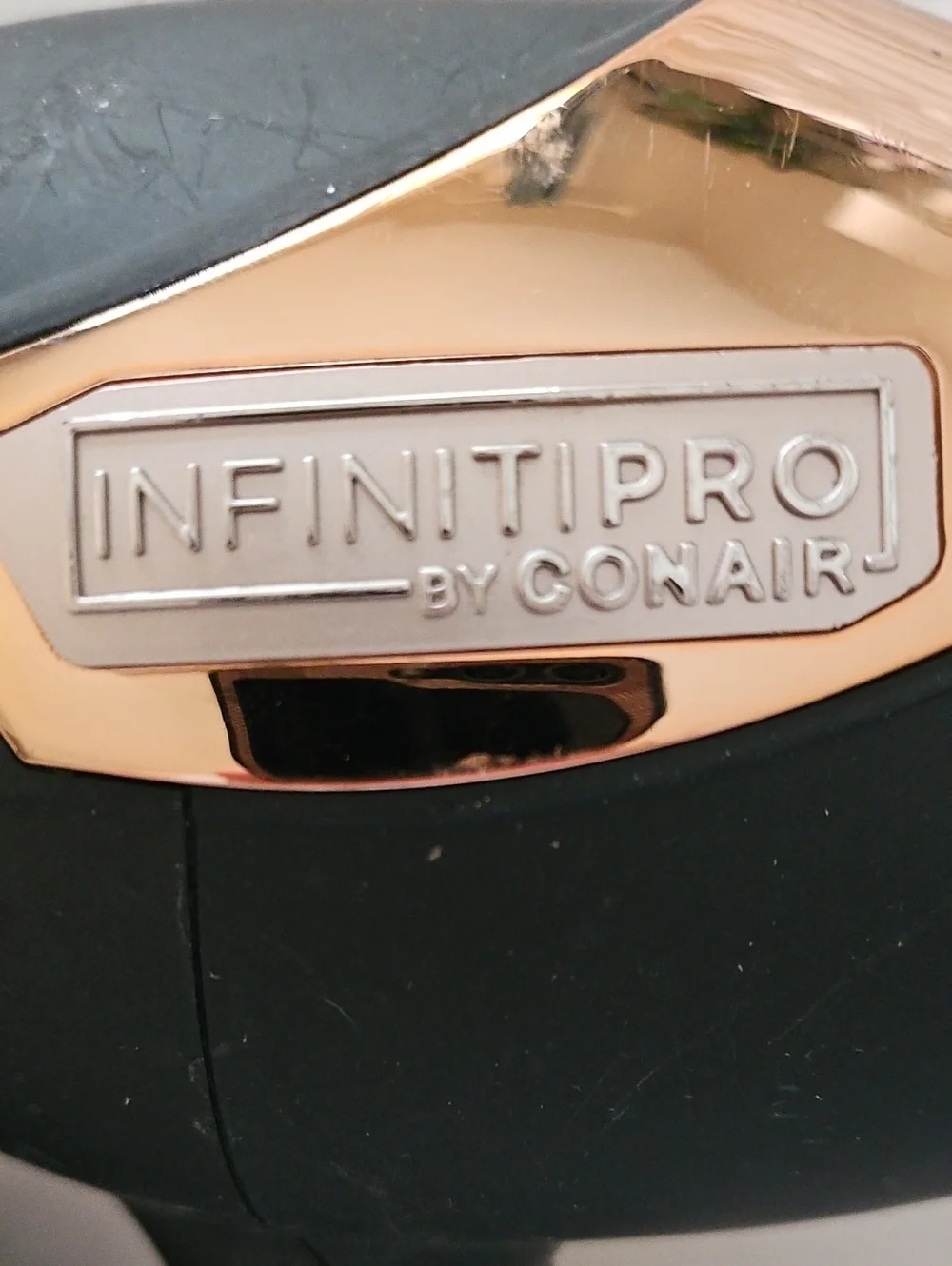 Infinity Pro By Conair hairdryer